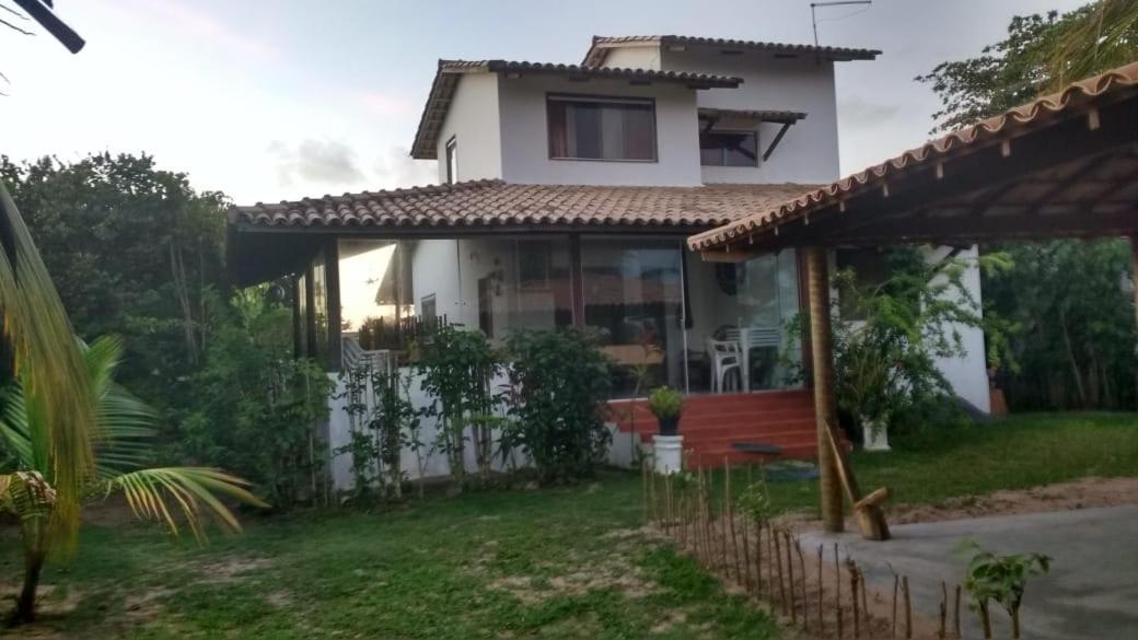 Pousada Dolce Mare Cacha Pregos Exterior photo